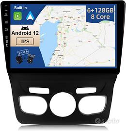 Autoradio Per Citroen C4 C4L DS4 (2013-2017)