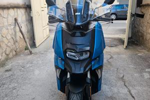 Bmw C 400 X