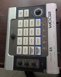 zoom V3 processore vocale 