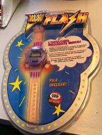 Orologio flash della Gig