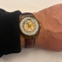 Orologio swatch automatico 1991