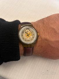 Orologio swatch automatico 1991