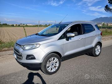 Ford EcoSport 1.5 TDCi 95 CV Titanium 82 Mila Km