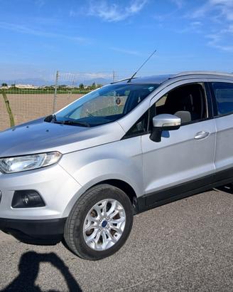 Ford EcoSport 1.5 TDCi 95 CV Titanium 82 Mila Km