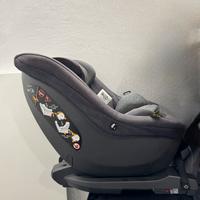Seggiolino Auto  + Isofix