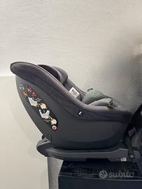Seggiolino Auto  + Isofix