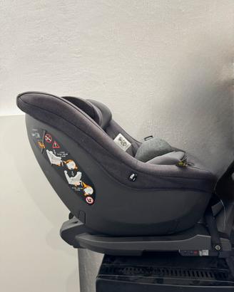 Seggiolino Auto  + Isofix