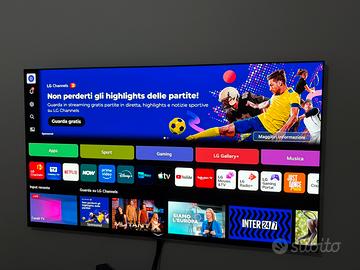 LG OLED G5 55 POLLICI