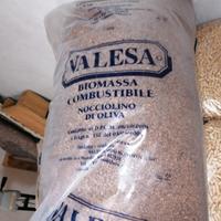 Sacco 20 kg nocciolino 