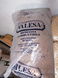 Sacco 20 kg nocciolino 