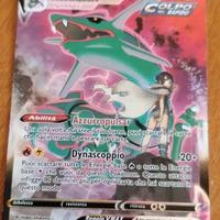 Rayquaza vmax 320 colpo rapido