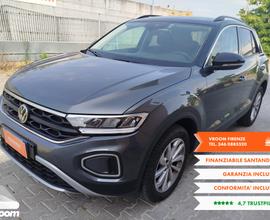 VOLKSWAGEN T-Roc 1.0 TSI Edition Plus