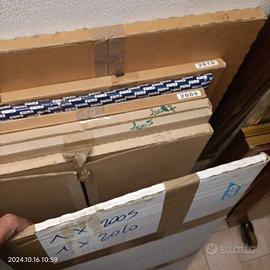 Calndari pirelli da collezione