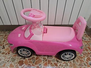 macchinina bimba come nuova Tutto per i bambini In vendita a Livorno