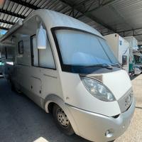 Motorhome Hymer 654 CL