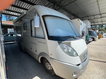 Motorhome Hymer 654 CL