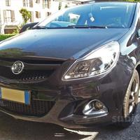 Fari anteriori opel corsa d 06-10 led dayline