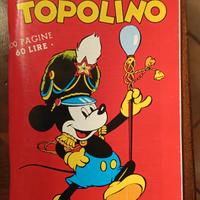 TOPOLINO N°1