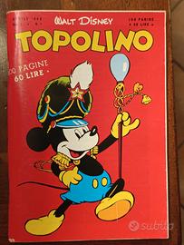 TOPOLINO N°1