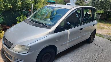 fiat multipla 2° serie benzina/metano