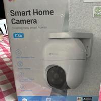 Telecamera Wi-Fi Esterno 2K+, Telecamera Motorizza