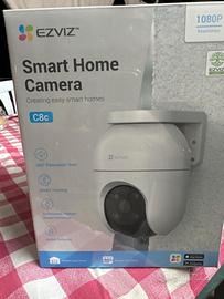 Telecamera Wi-Fi Esterno 2K+, Telecamera Motorizza