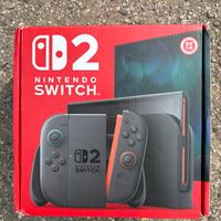Console Nintendo Switch 2
