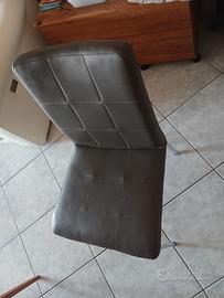 6 sedie per cucina e sala