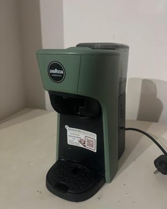 Lavazza a modo mio Tiny Eco macchina caffe