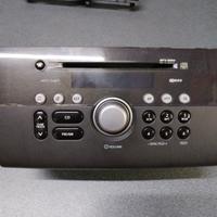 autoradio Suzuki swift rds mp3 cd wma