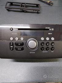 autoradio Suzuki swift rds mp3 cd wma