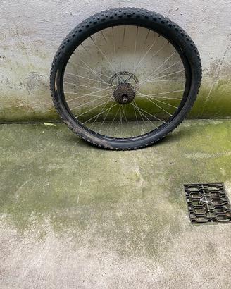 Cerchi bici