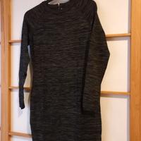 abito in maglia Bershka