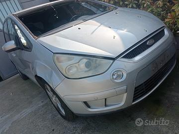 Ricambi usati Ford s max anno 2007 - 1.8 gasolio Q