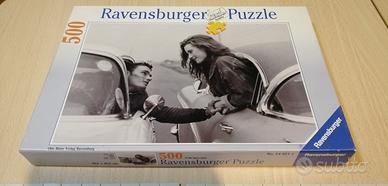 Puzzle Ravensburger Ciao Bella in Bianco-Nero
