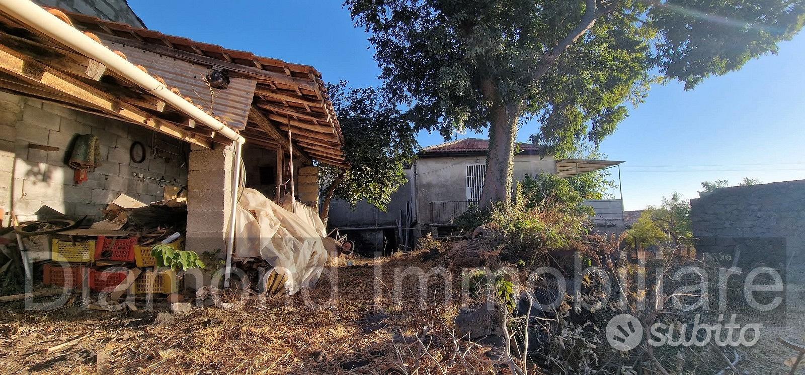 Casa singola con terreno a Portosalvo-Mascali - Vista 3