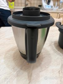 Doppio boccale completo Bimby TM6