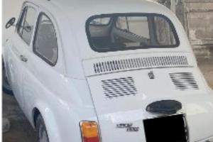 FIAT 500 d'epoca -1968