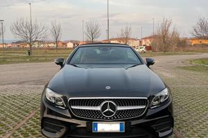 Mercedes E220 d Allestimento AMG