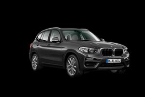 BMW X3 XDRIVE 30D AUTO ADVANTAGE