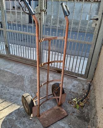 carrello portabombole 