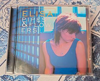 CD Pipes & Flowers di Elisa
