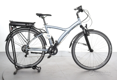 Bicicletta elettrica a pedalata assistita taglia M