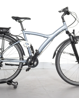 Bicicletta elettrica a pedalata assistita taglia M
