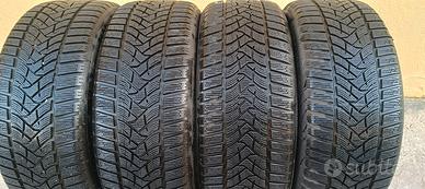 4 Gomme invernali Dunlop Winter Sport 5  245/45R19