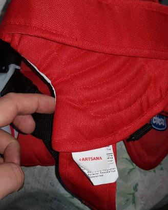Marsupio chicco nuovo