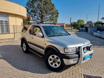 Frontera Opel fuoristrada 4x4