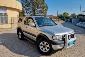 Frontera Opel fuoristrada 4x4