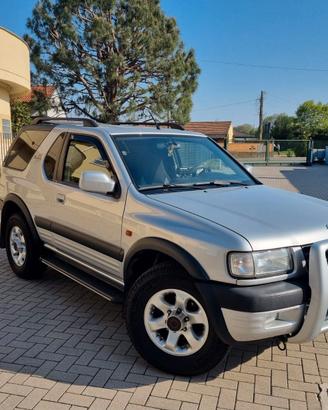 Frontera Opel fuoristrada 4x4