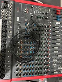 Mixer proel MQ16USB come nuovo